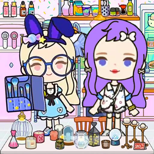 樱花世界购物中心手游 1.0安卓版