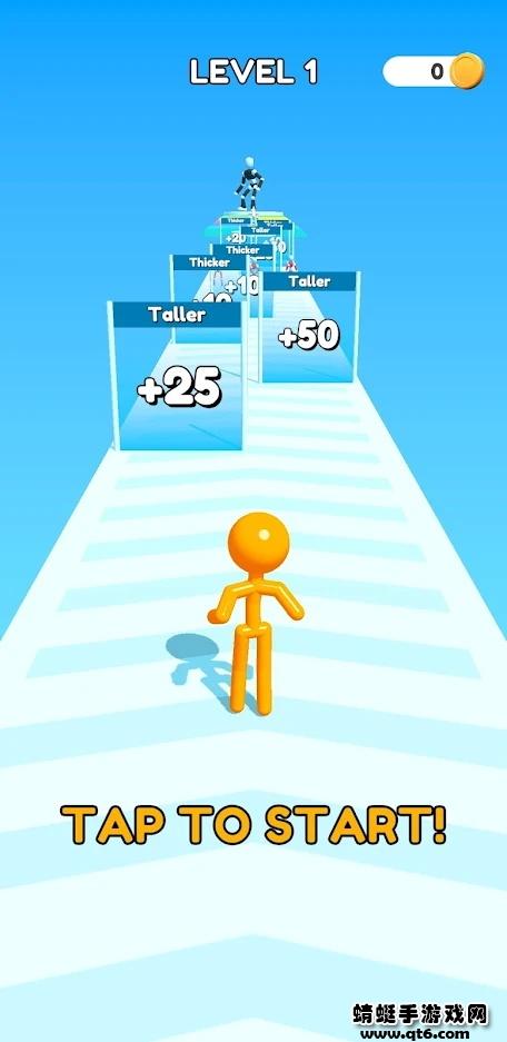 Tall Man Run最新版 1.14安卓版