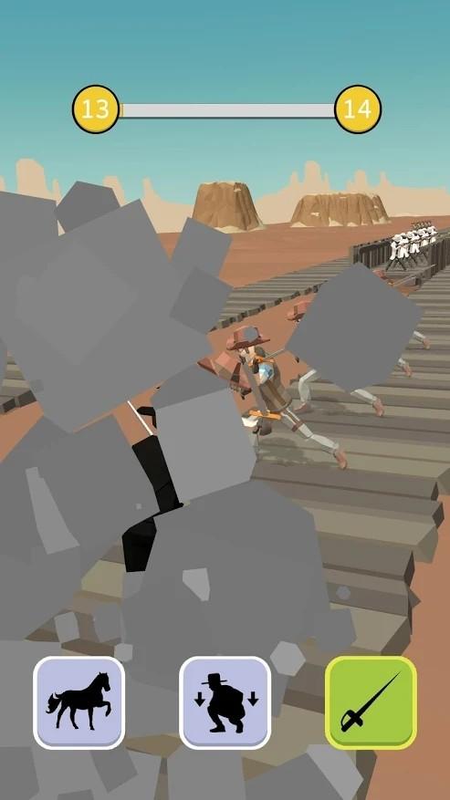 Zorro Race(佐罗赛跑手游) 0.1安卓版