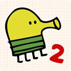 Doodle Jump 2(涂鸦弹跳2（解锁关卡）) 1.2.0破解版