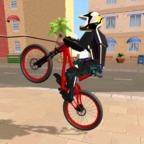 Wheelie Bike 3D(自行车特技3D破解版) 1.0内购版