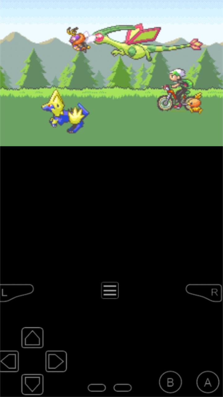 口袋妖怪之暗影归来 1.0安卓版