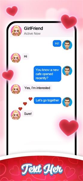 Perfect Date 3D(我们约会吧破解版) 1.14.1去广告版