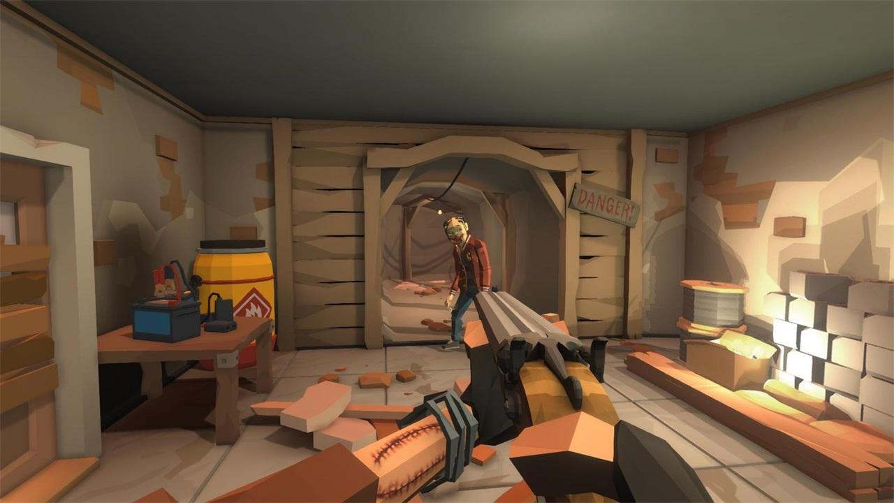 步行僵尸2国际服(The Walking Zombie 2) 3.20.0版本