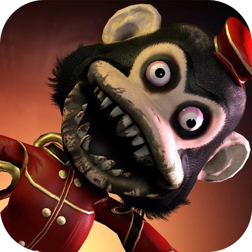 恐怖3D版吃豆人游戏 1.0最新版