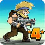 金属战士4无限钞票版 0.1.2安卓版