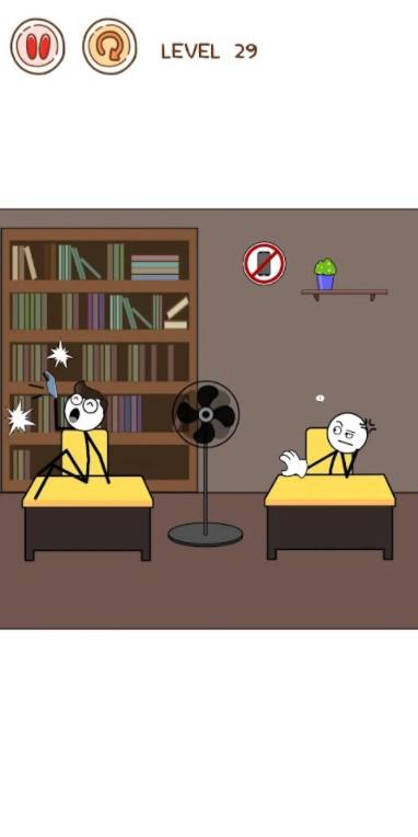 困惑的小偷游戏 1.0.1版本