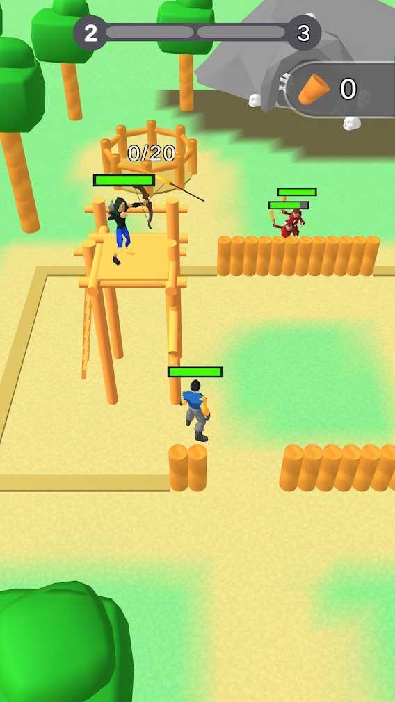 Lumbercraft(伐木累不累破解版) 1.4.3无限版