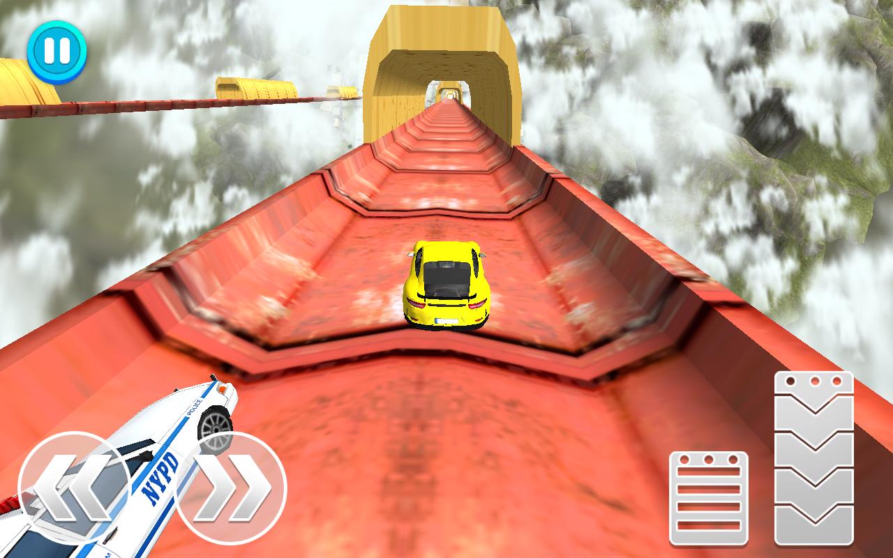 Vertical Ramp Impossible 3D(坡道赛车全车辆破解版) 1.10最新版