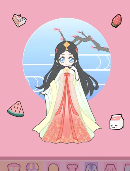 换装练习生官方版手游 2.7.9安卓版