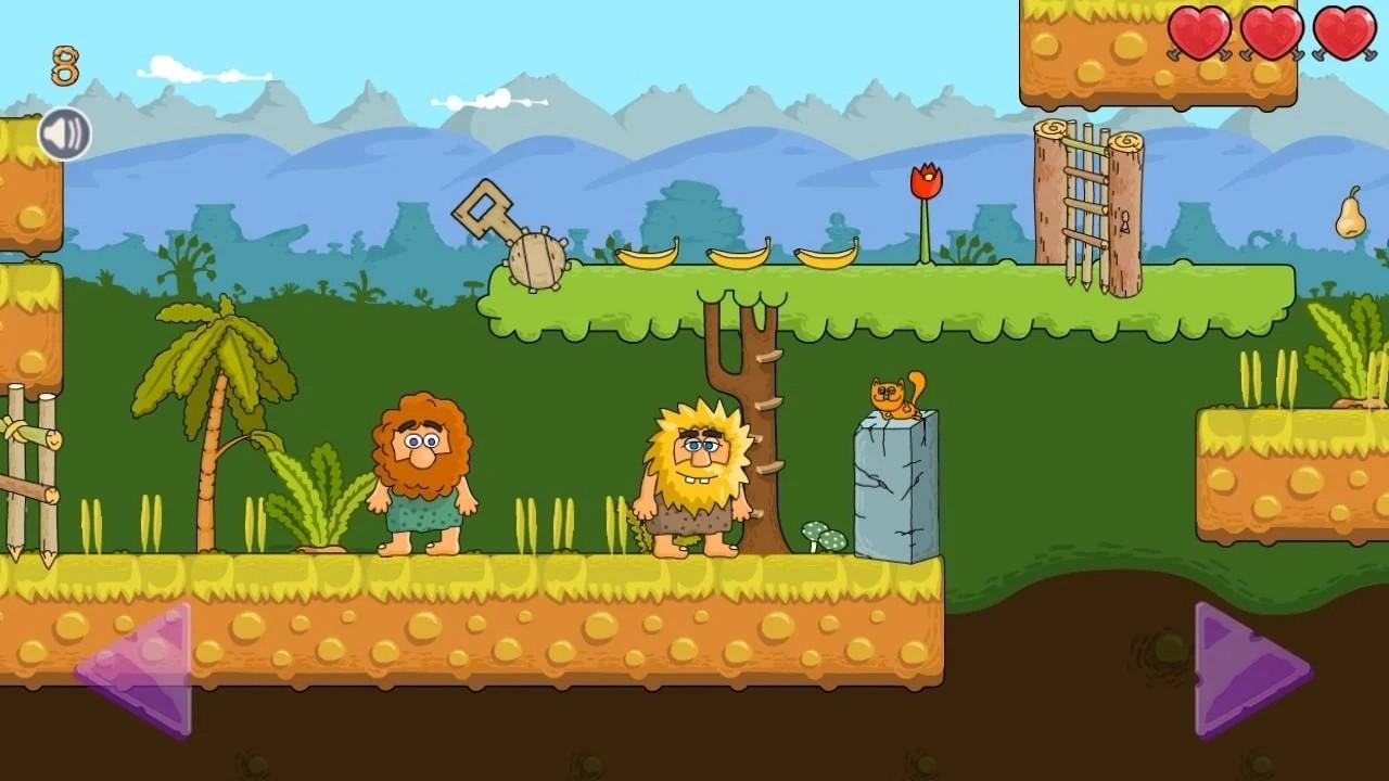 亚当和夏娃3 1.0安卓版