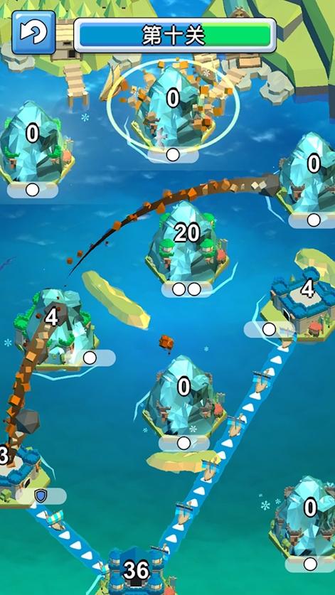 Island Takeover 3D(岛屿接管3d安卓版) 1.6版本
