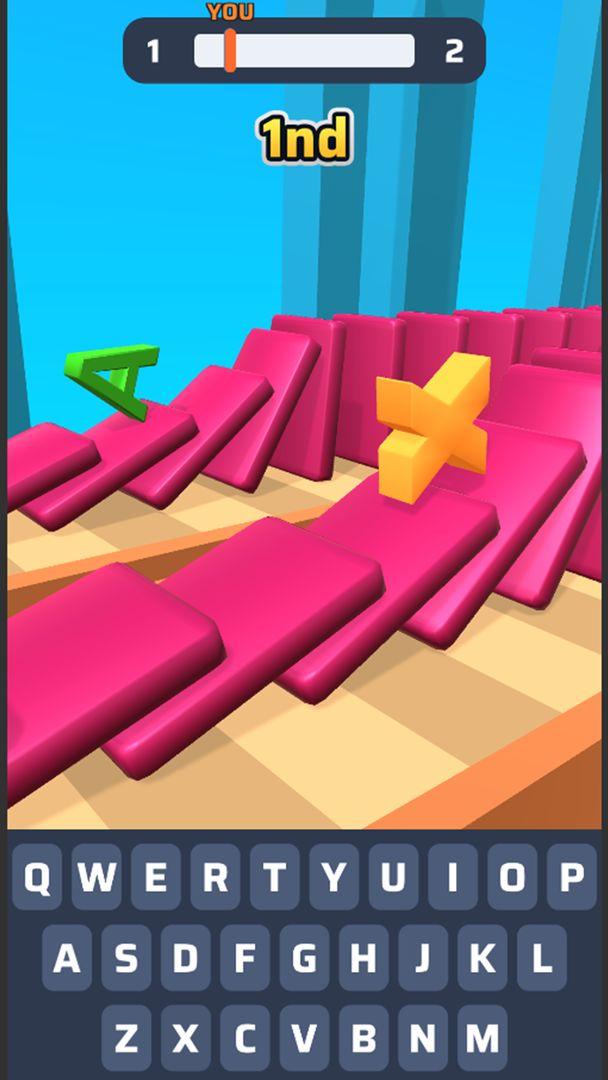 ABC字母跑乐游戏 0.0.1安卓版