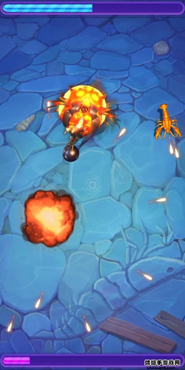 召唤海王 0.1安卓版