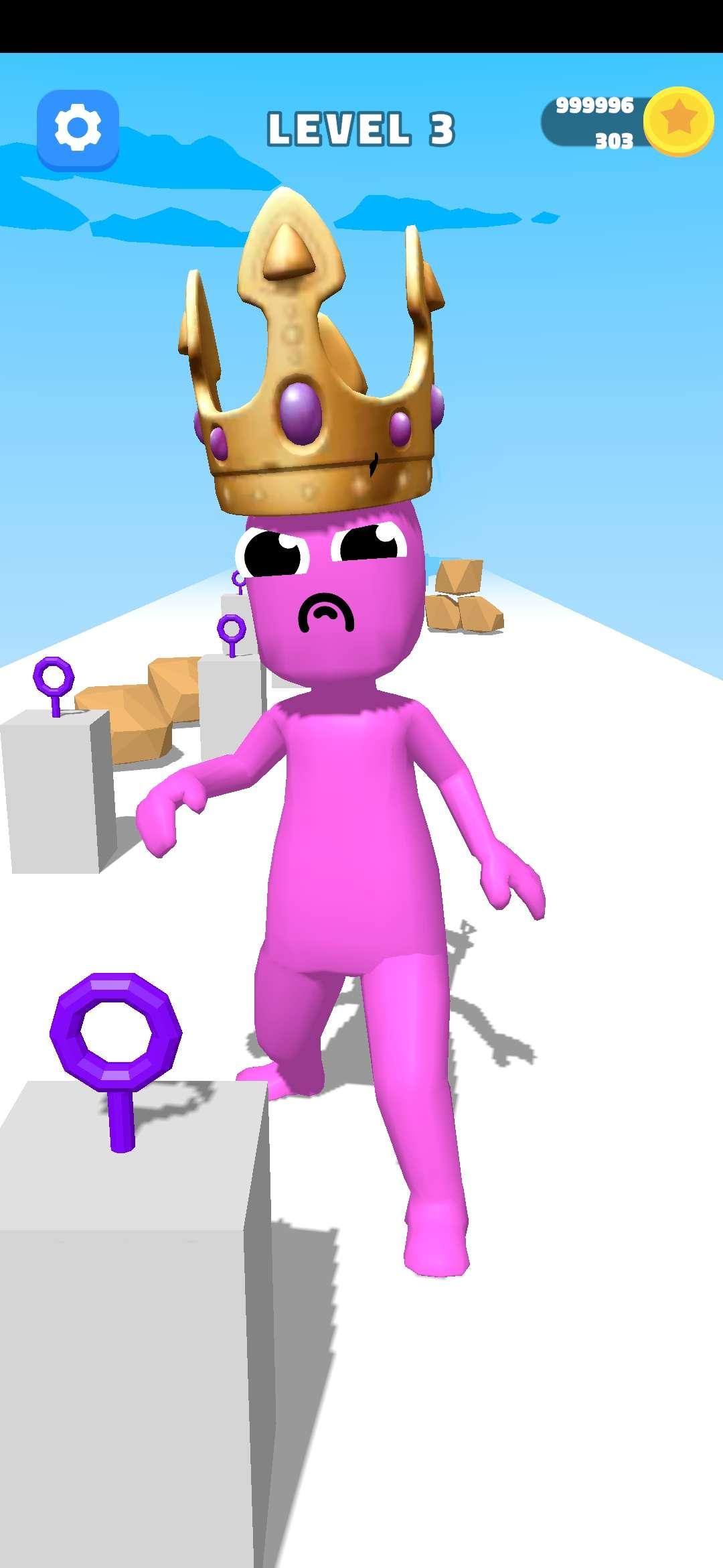 Grabby Grab(魔法爪（大量金币）) 1.0.1破解版