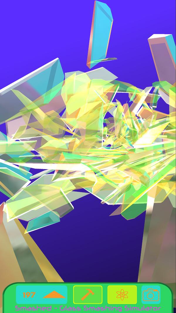 打碎玻璃模拟器手游 0.110安卓版