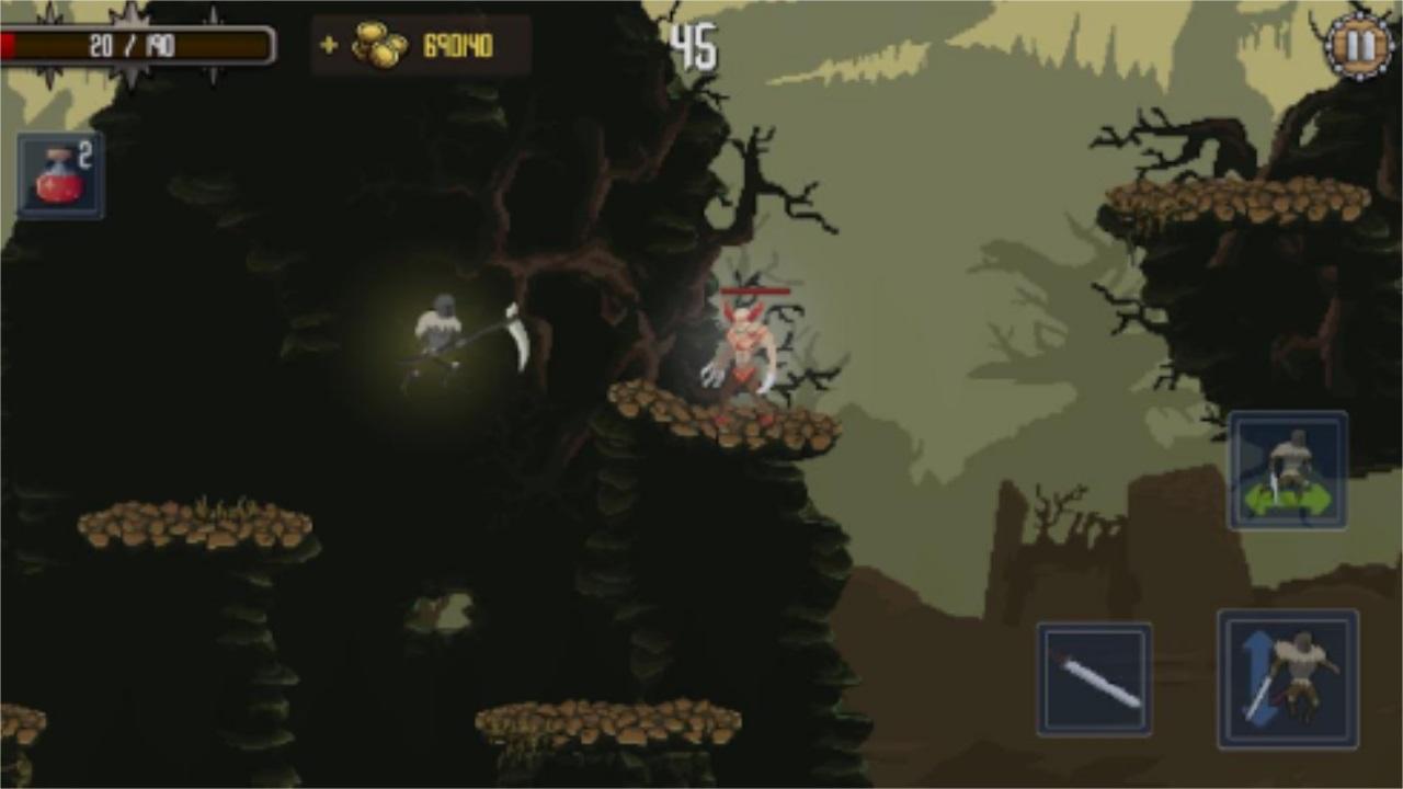 死亡火焰最新版本(Deathblaze) 1.0安卓版