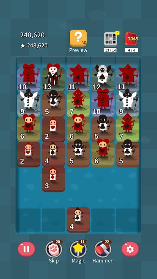 Hello Town 2048(你好小镇2048破解版) 1.03修改版