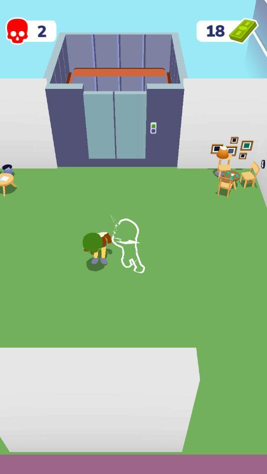 忍者颜色破解版 1.1安卓版