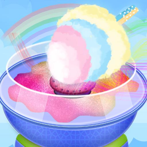 彩虹棉花糖游戏 1.1安卓版