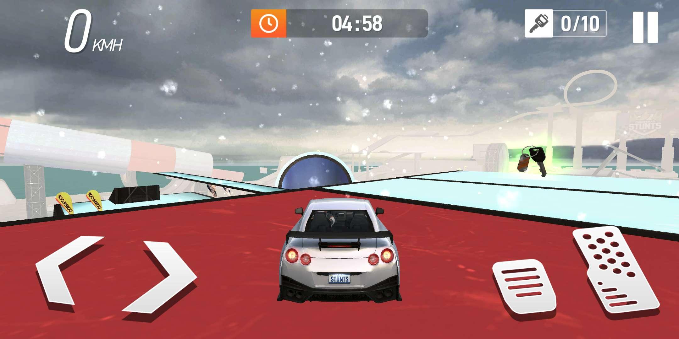 汽车特技赛大量货币版 3.0.7安卓版