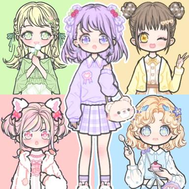 萝莉公主爱换装手游 1.2安卓版