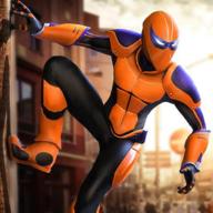 Amazing Spider hero(蜘蛛侠绳子英雄无限金币破解版) 1.2内购版