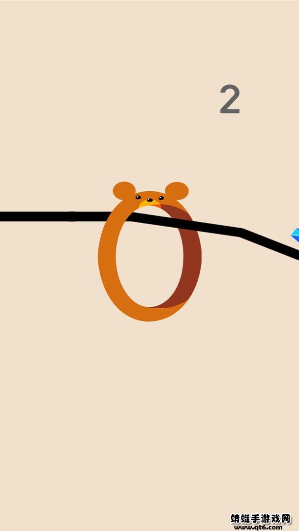 跳动的圆圈手游 1.0.0版本