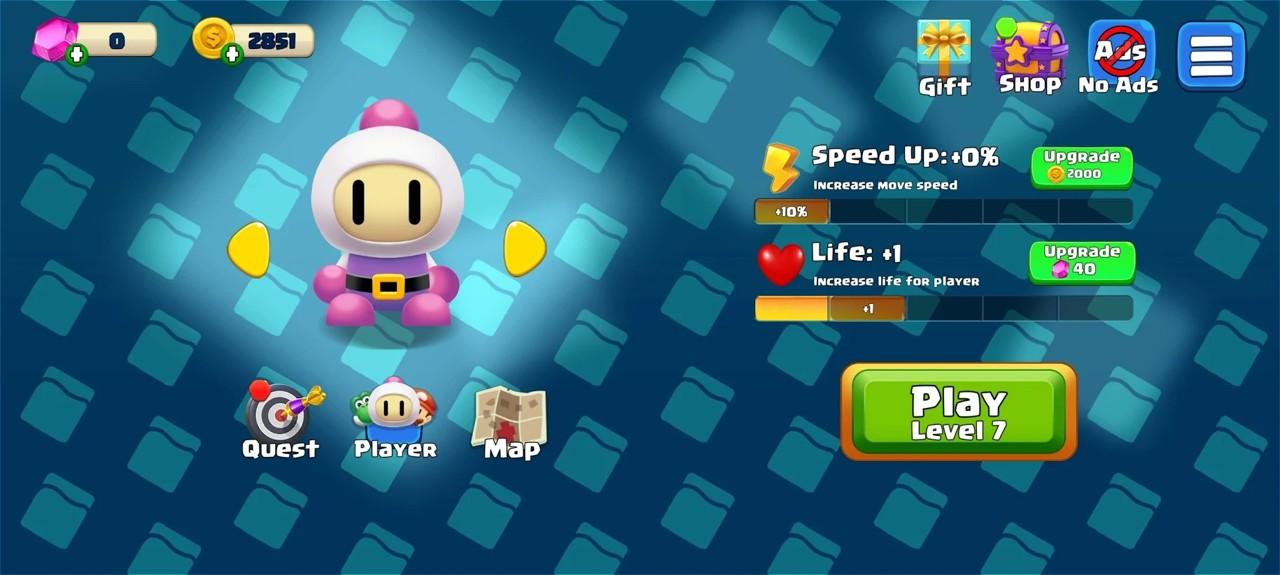 Brawl Kicker Man(斗殴踢人游戏) 1.0.1安卓版