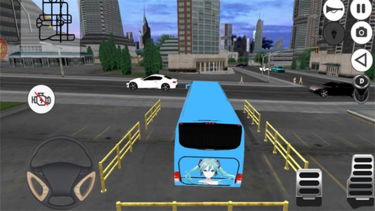 真实公路汽车模拟3d手游 1.1.2安卓版