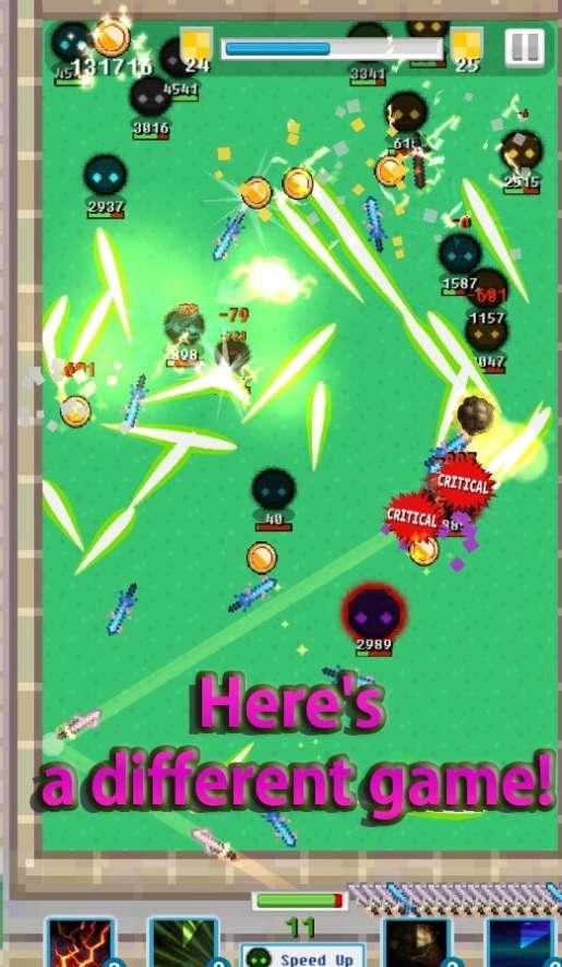 Throw Merge Sword(投掷合并剑最新破解版) 1.53.0安卓版