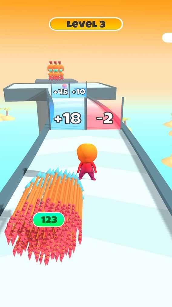 你能有多箭无限金币版 2.9安卓版