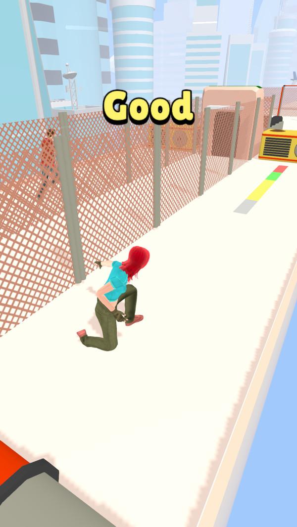 女王跑酷赛游戏 0.1安卓版