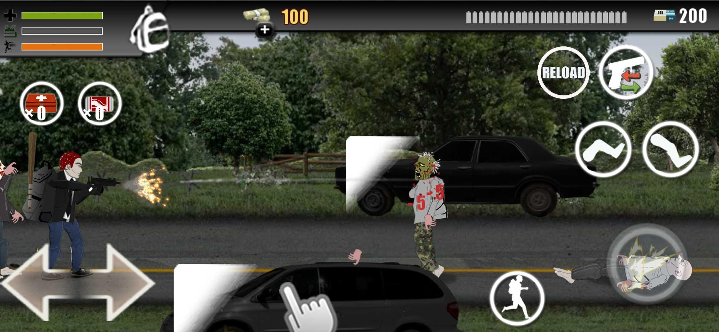 背水一战官方最新版 1.230309安卓版