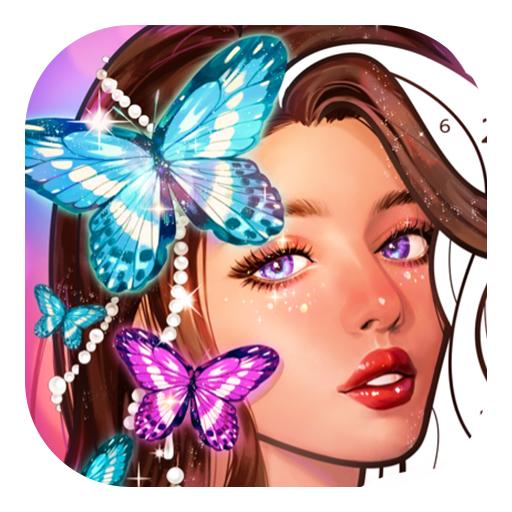 萌趣数字填色手游官方正版 1.0安卓版