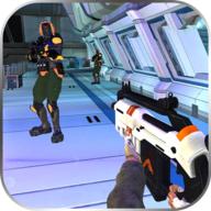 格斗机器人战争射击最新版(Robots War Fighting) 1.2.1安卓版