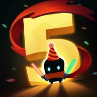 元气骑士仅内购破解版 4.0.0五周年版