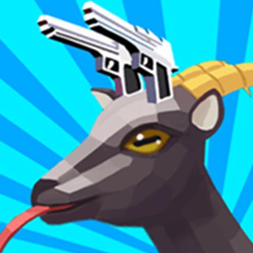 Rampage Goat simulator（狂暴山羊模拟器）无限金币版 1.0安卓版