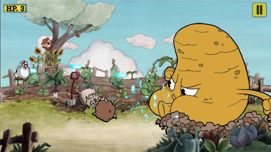 茶杯头大冒险汉化版 1.5.1手机版