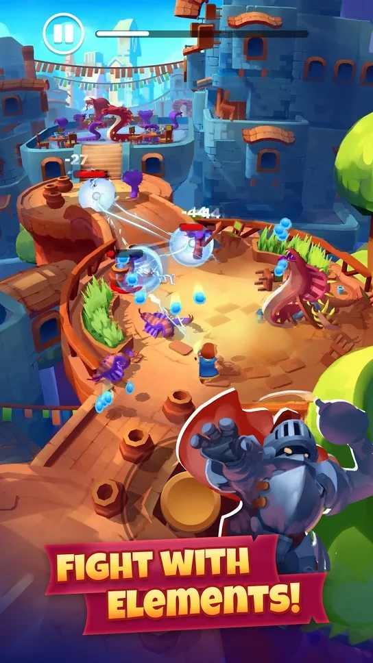 流氓大陆(Rogue Land)修改版 0.9内置作弊器