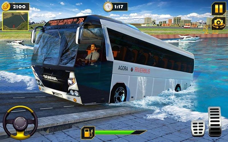 RiverBus(旅游交通巴士最新版破解版) 5.3.1安卓版