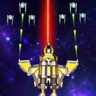 银河无尽太空射手破解版 1.67 最新版