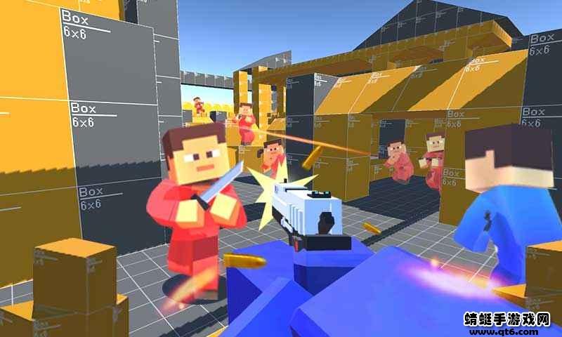 兵工厂手游 1.07.1安卓版