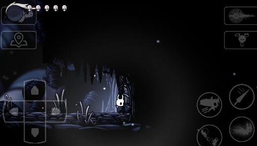 空洞骑士破解版无限生命无限金币 1.2中文不闪退版