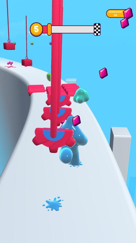 鲍勃冲浪3D（大量钻石） 1.1破解版