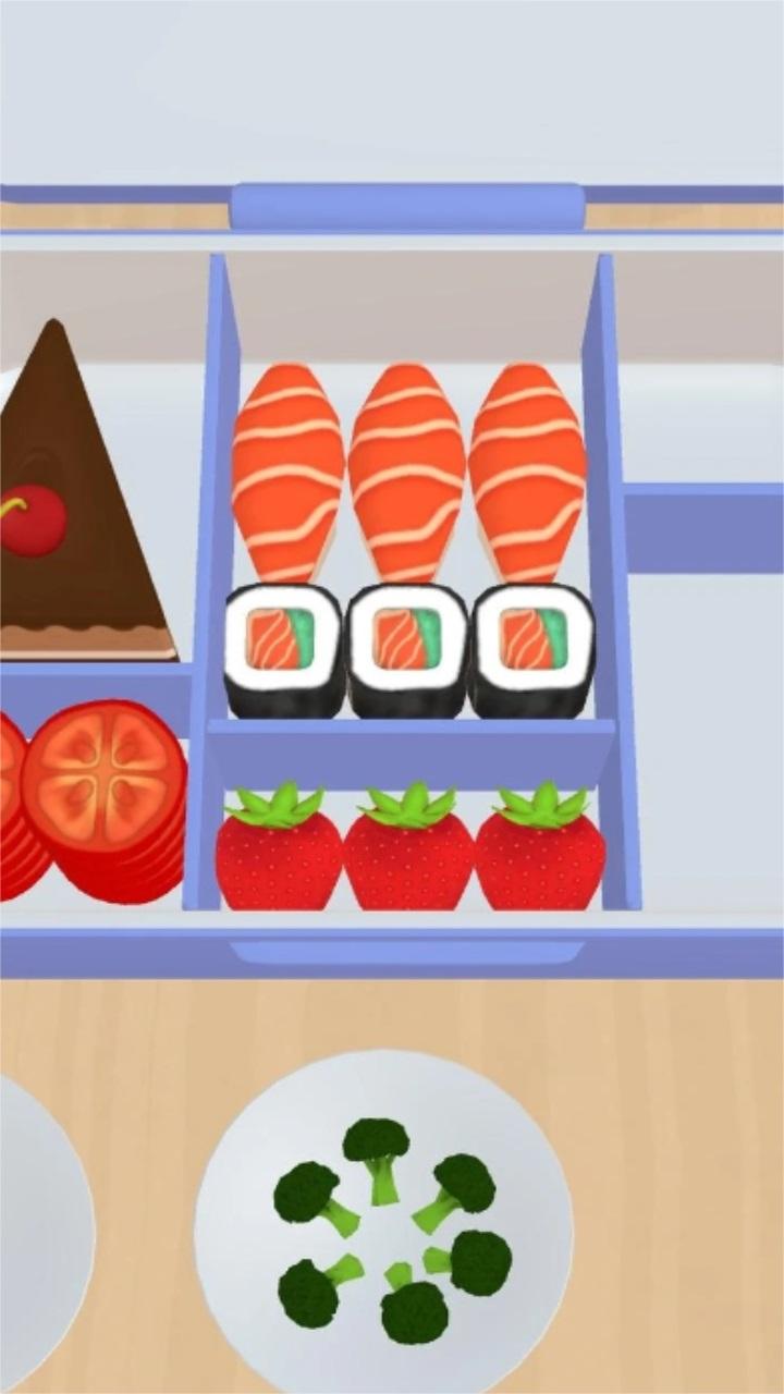 午餐便当游戏 1.0.0.0安卓版