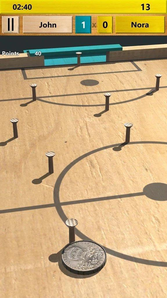 钉上那枚硬币手游 1.5.7安卓版