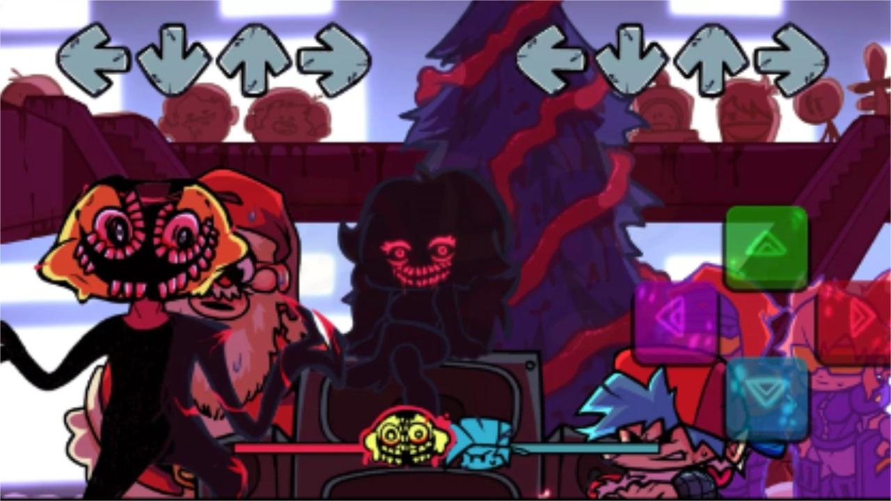 黑色星期五之夜腐化代翻 0.2.7最新版