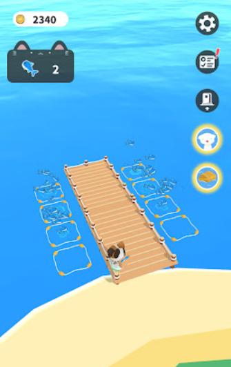 海岛探险喵 1.1.0最新版