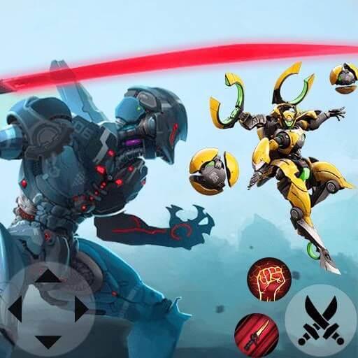 机甲变身大作战游戏 1.0.3安卓版